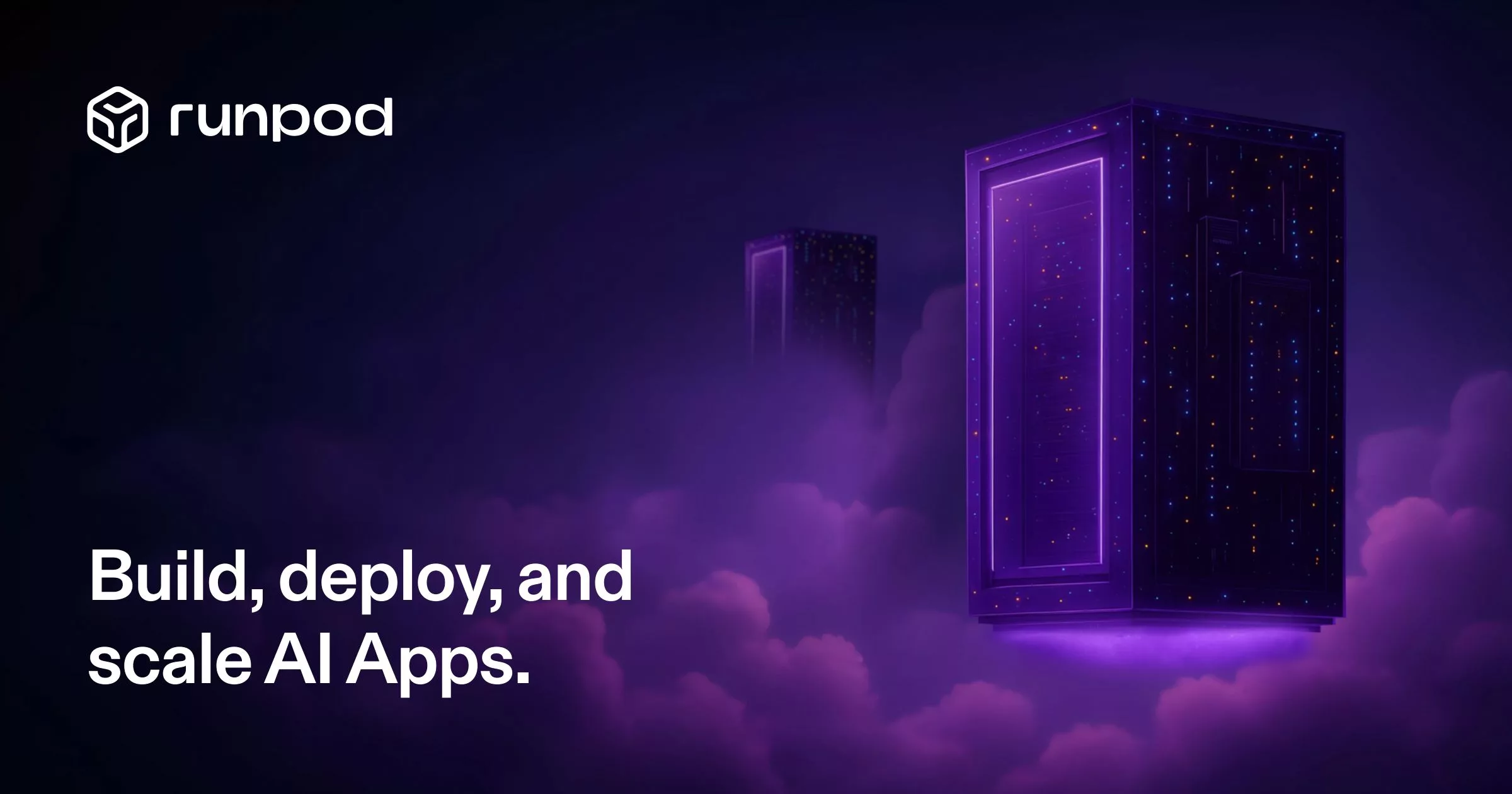 RunPod 官方分享封面图